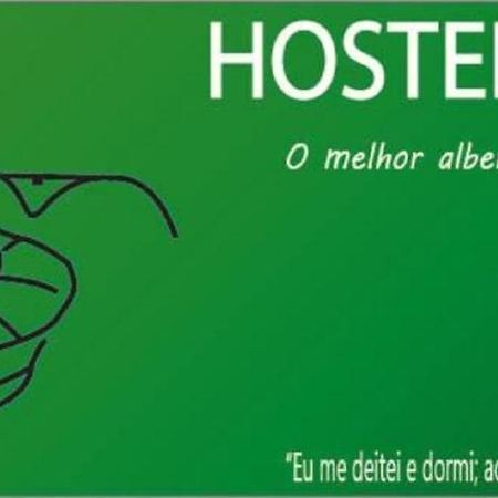 Hostel Jandira Rio de Janeiro Exteriér fotografie