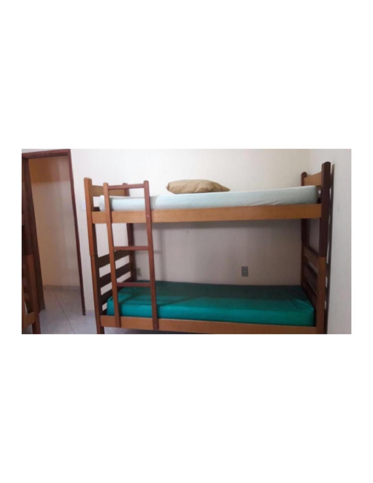 Hostel Jandira Rio de Janeiro Pokoj fotografie